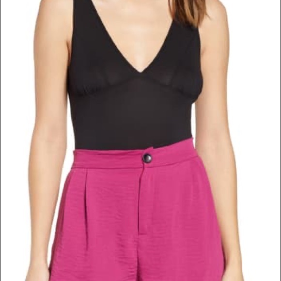 CodexMode Double-V Bodysuit- Medium - Picture 8 of 9